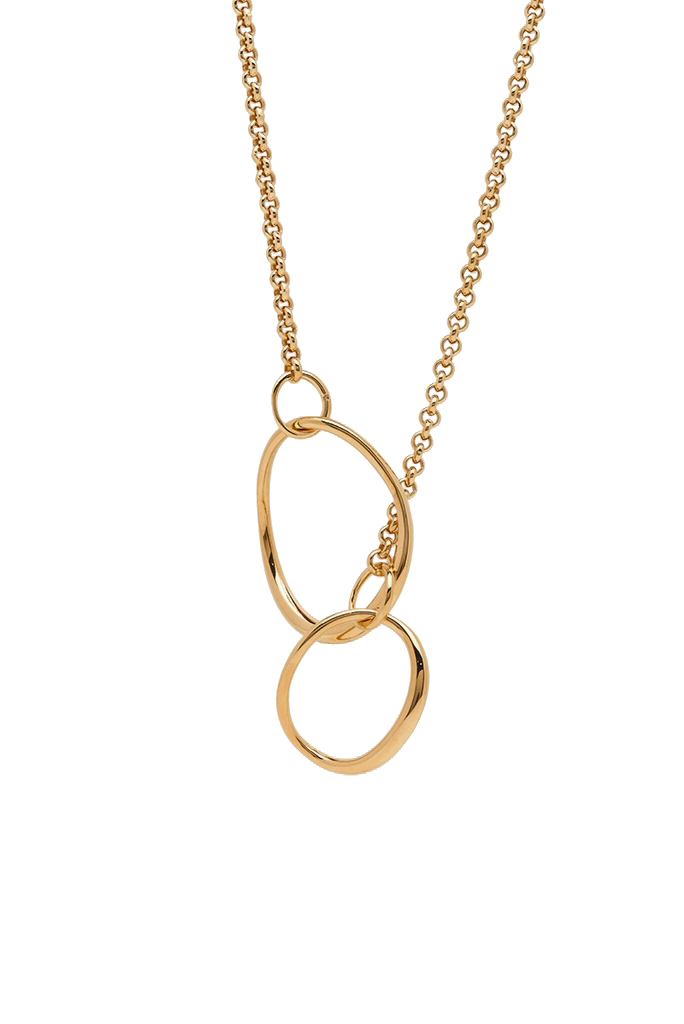 The Golden Body Chain
