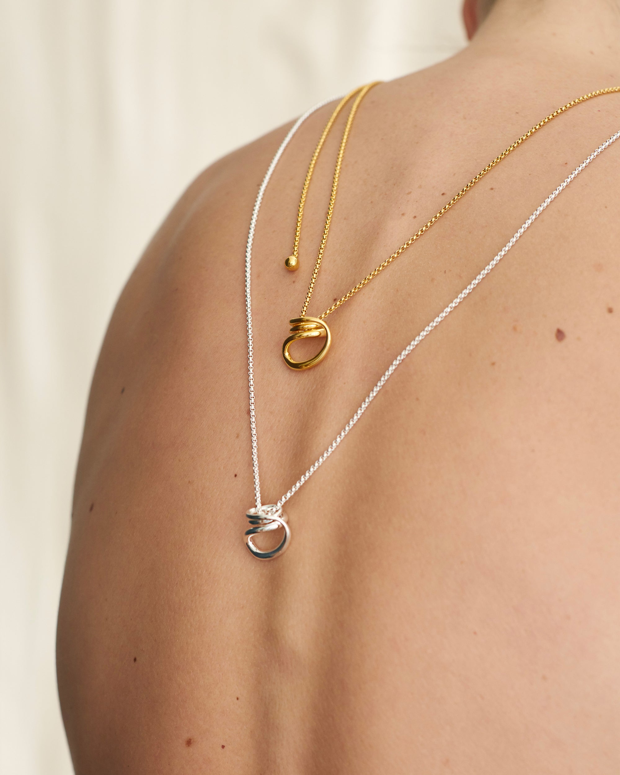 The Golden Body Chain