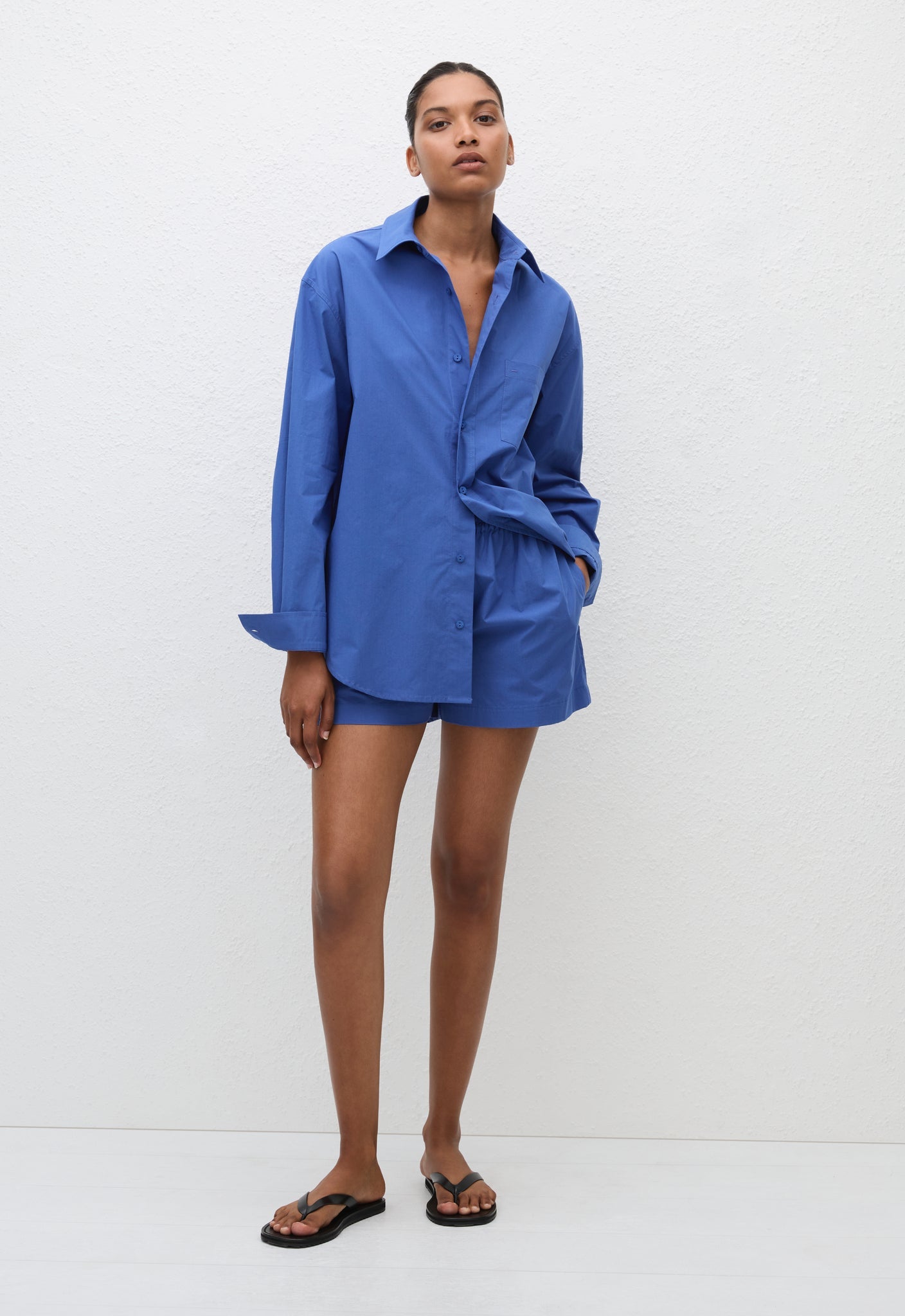 Blue Midi
