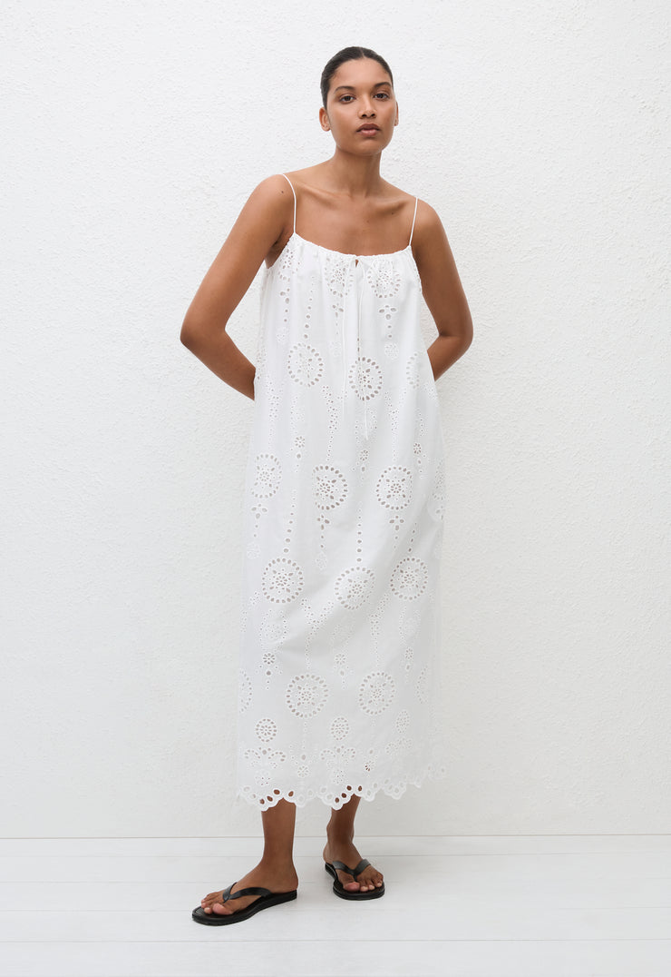 Pareo Maxi Blanc