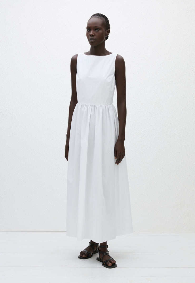 Cream Maxi